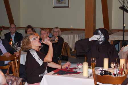 WUNDERLAND Entertainment - DAS Fuldaer MORDs Dinner