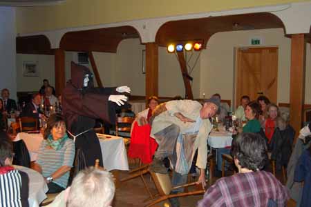 WUNDERLAND Entertainment - DAS Fuldaer MORDs Dinner