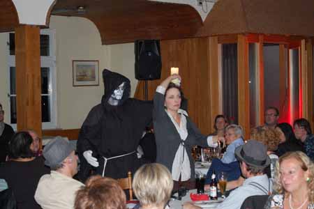 WUNDERLAND Entertainment - DAS Fuldaer MORDs Dinner