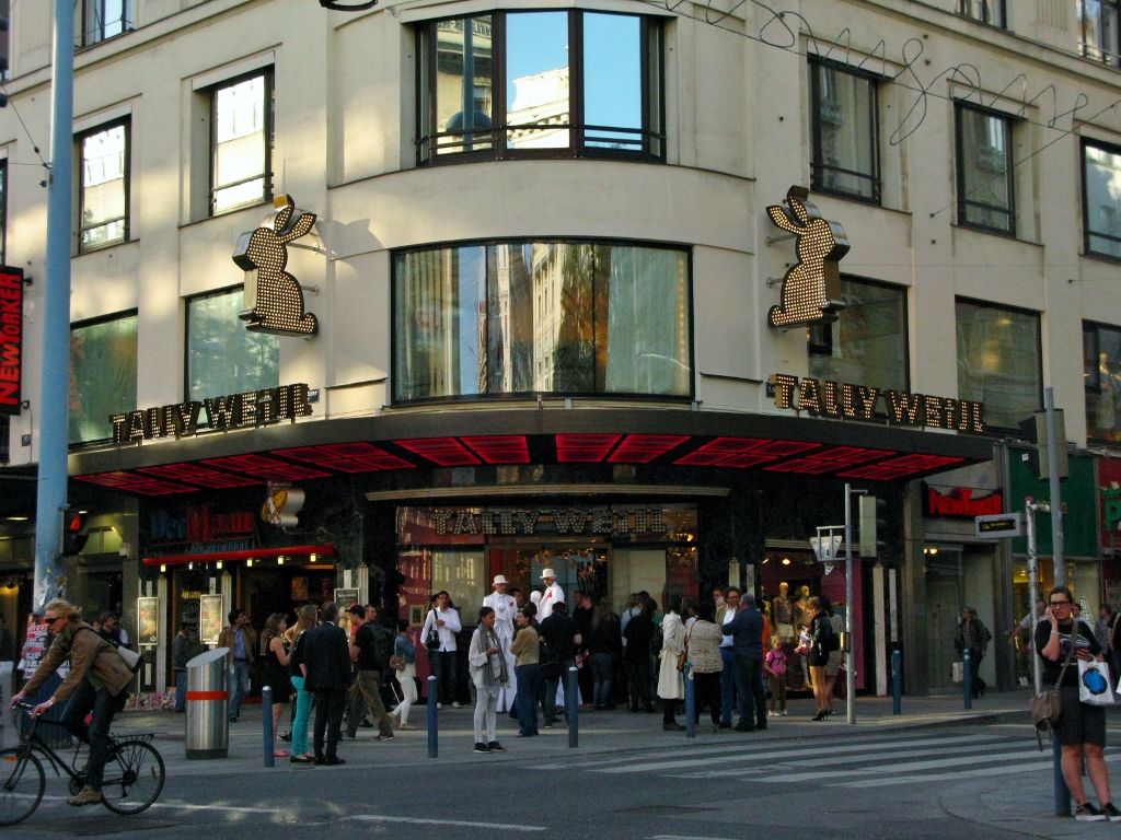 WUNDERLAND Entertainment - Shoperffnung Wien
