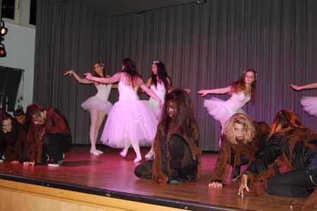 WUNDERLAND Entertainment - Dinnershow Fairies and Monsters