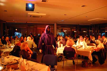 WUNDERLAND Entertainment - DAS Fuldaer MORDs DINNER Der Tod isst mit