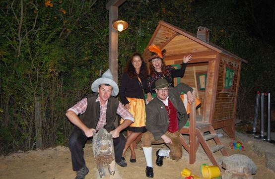 WUNDERLAND Entertainment - Bayerische Httn Gaudi
