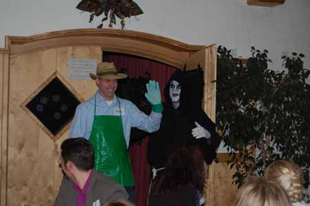 WUNDERLAND Entertainment - Fuldaer MORDs Dinner