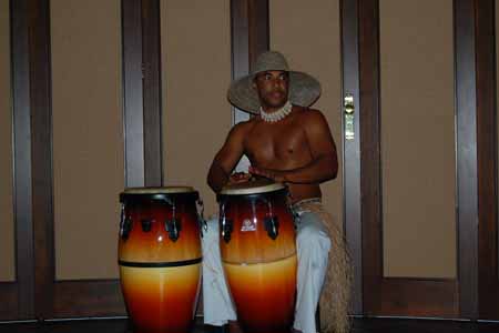 WUNDERLAND Entertainment - Afrika-Tanzshow