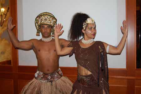 WUNDERLAND Entertainment - Afrika-Tanzshow