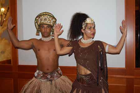 WUNDERLAND Entertainment - Afrika-Tanzshow