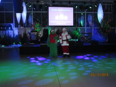 WUNDERLAND die Eventagentur - Weihnachtsmann & Co. 