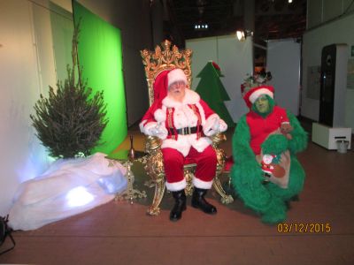 WUNDERLAND die Eventagentur - Weihnachtsmann & Co. 