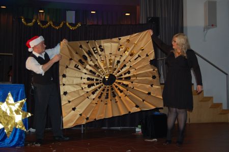 WUNDERLAND die Eventagentur - Unterhaltsames Weihnachtsvarietee