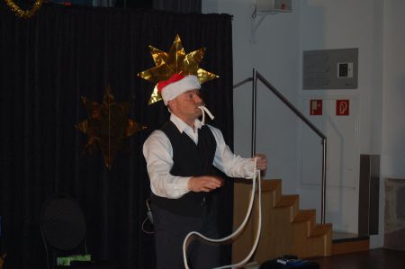 WUNDERLAND die Eventagentur - Unterhaltsames Weihnachtsvarietee