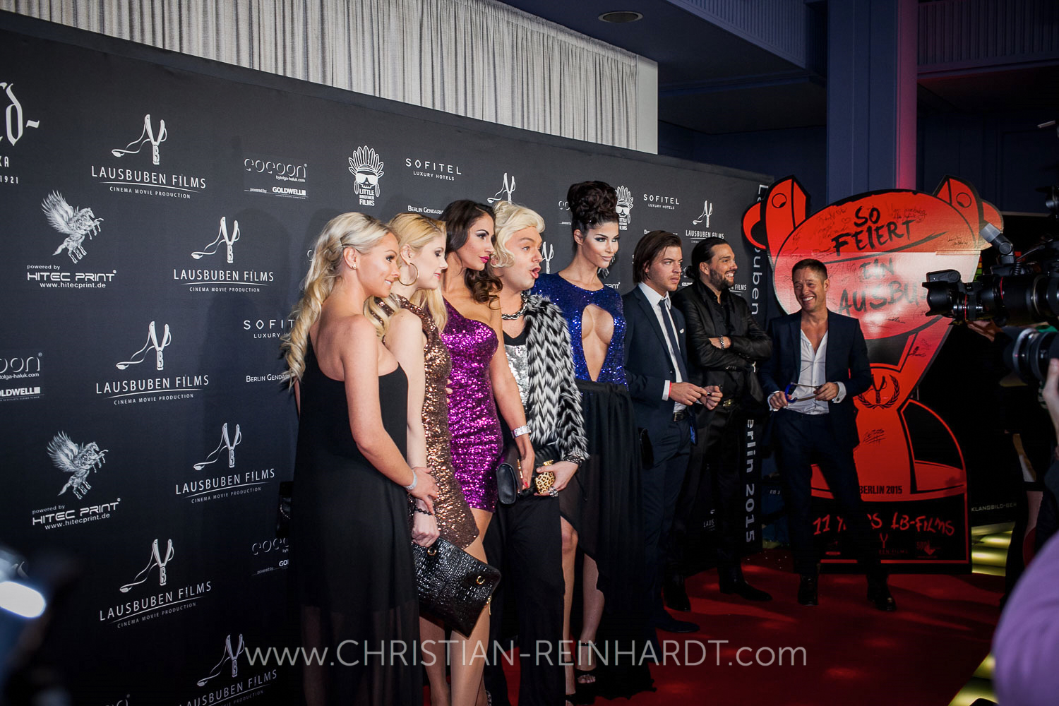 WUNDERLAND Entertainment - Berlinale-Aftershow-Party Berlin