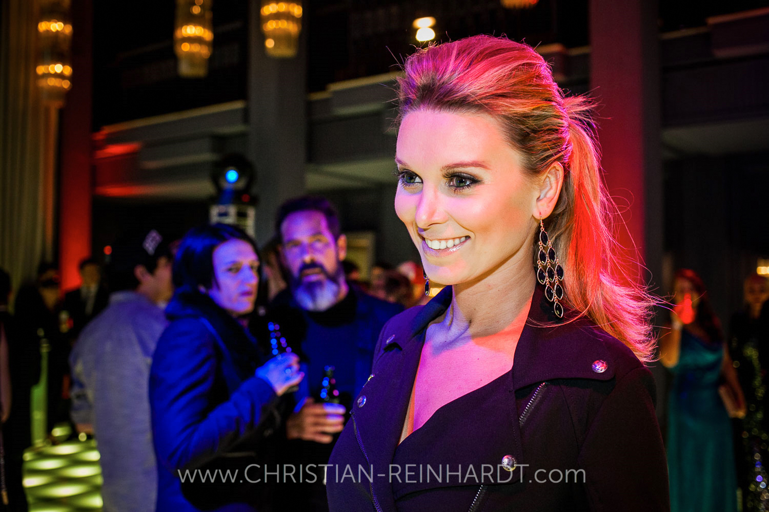 WUNDERLAND Entertainment - Berlinale-Aftershow-Party Berlin
