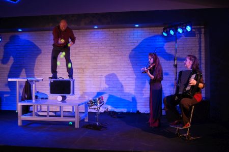 WUNDERLAND die Eventagentur - Jugglin meets Violin 