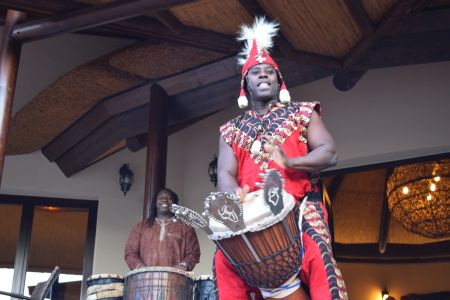 WUNDERLAND Entertainment - Afrika Show