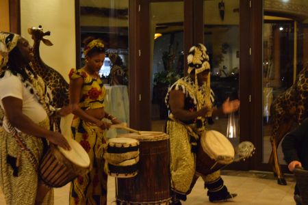 WUNDERLAND Entertainment - Afrika Show