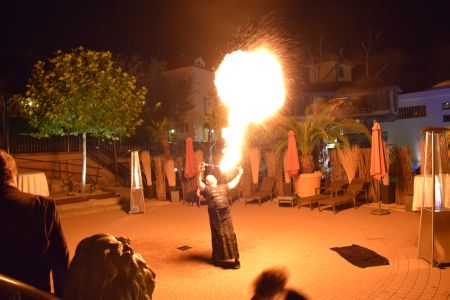 WUNDERLAND Entertainment - Afrika Show