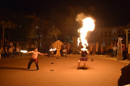 WUNDERLAND Entertainment - Feuershow