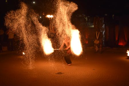 WUNDERLAND Entertainment - Feuershow