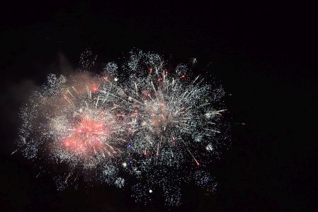 WUNDERLAND die Eventagentur - Feuerwerk