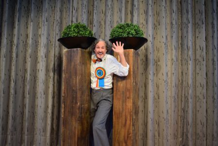 WUNDERLAND die Eventagentur - Comedy-Kellner