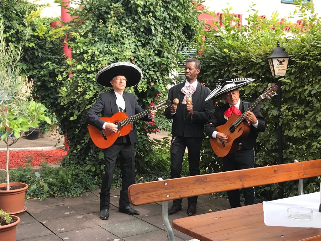 WUNDERLAND Entertainment - Mariachis