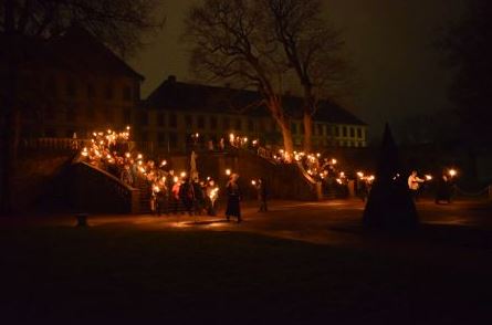 WUNDERLAND Entertainment - Das Fuldaer Mnchs-Dinner Der geheime Codex