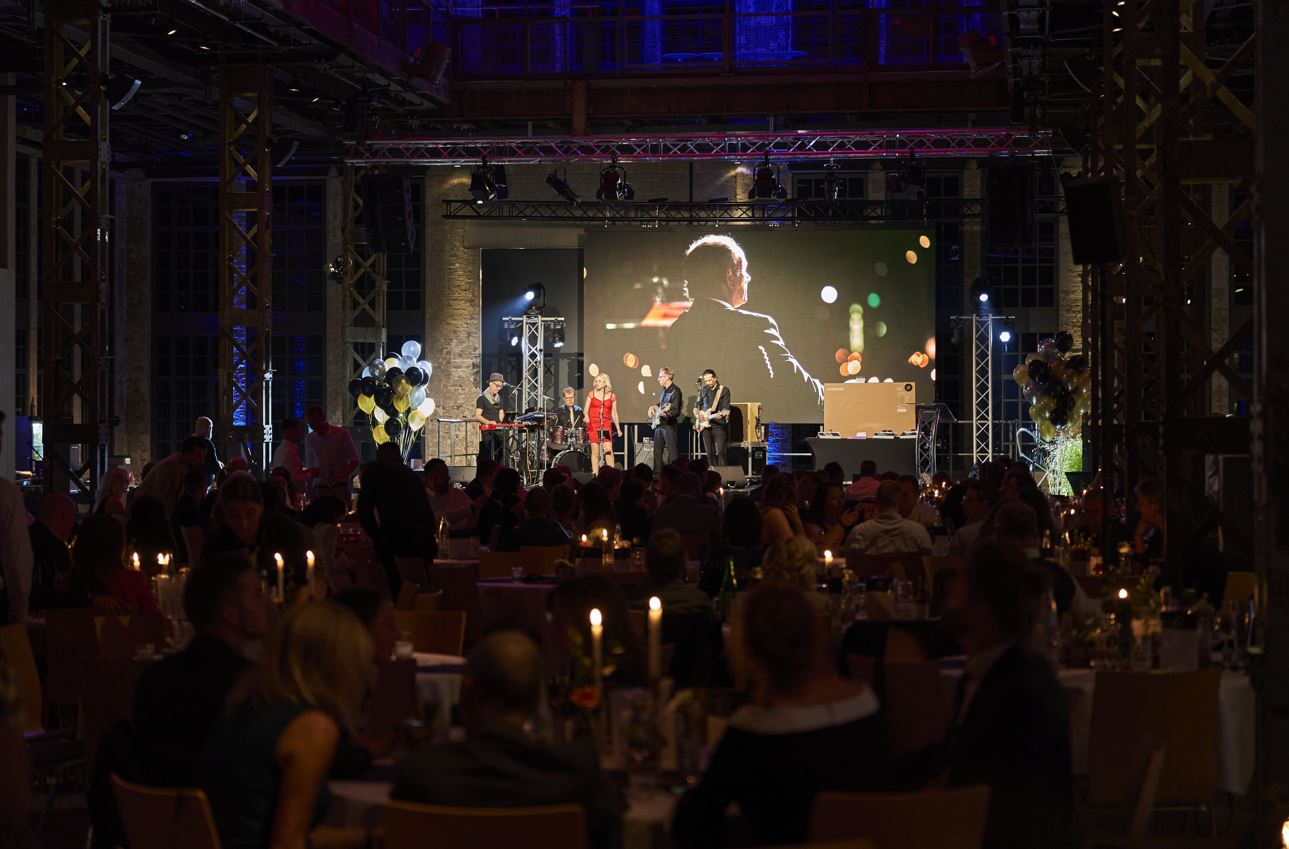 WUNDERLAND die Eventagentur - Jubilumsgala