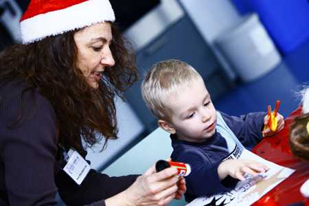 WUNDERLAND Weihnachtsaktion