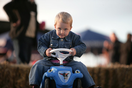 WUNDERLAND Kinderfahrschule