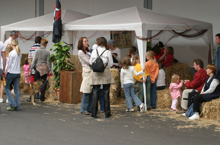 WUNDERLAND Kinderschminken 