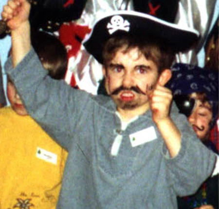 WUNDERLAND Piratenfest