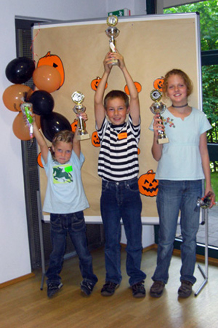 WUNDERLAND Kids Fun - Halloween Erlebnistag