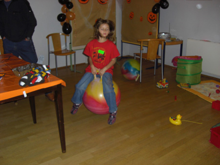 WUNDERLAND Kids Fun - Halloween Erlebnistag