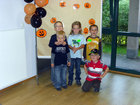 WUNDERLAND Kids Fun - Halloween Erlebnistag