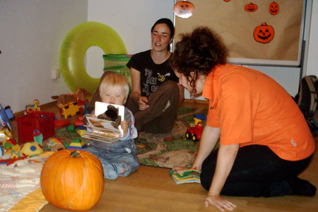 WUNDERLAND Kids Fun - Halloween Erlebnistag