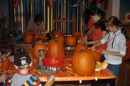 WUNDERLAND Kids Fun - Halloween Erlebnistag