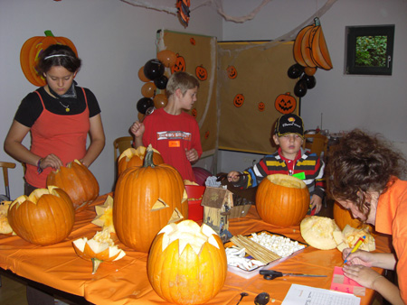 WUNDERLAND Kids Fun - Halloween Erlebnistag