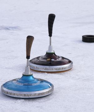 WUNDERLAND Winterprogramme - Curling-Eisstockschießen