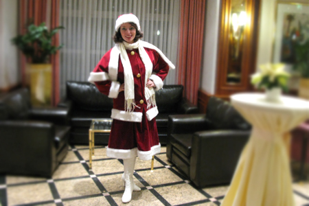 WUNDERLAND - Weihnachtsgirl Nikola