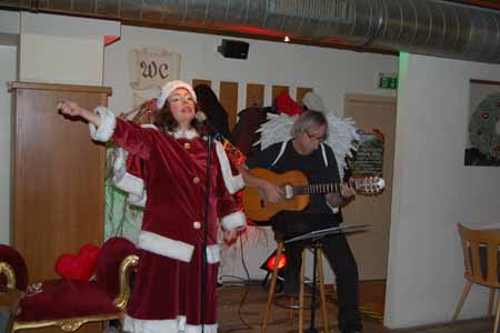 WUNDERLAND Entartainment - Weihnachtsprogramm