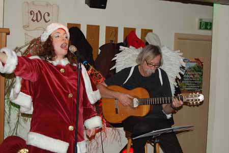 WUNDERLAND Entartainment - Weihnachtsprogramm