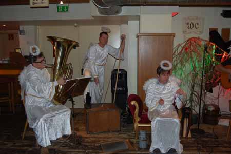 WUNDERLAND Entartainment - Weihnachtsprogramm