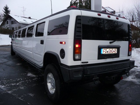 WUNDERLAND Strech-Hummer