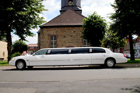 WUNDERLAND Strechlimousine