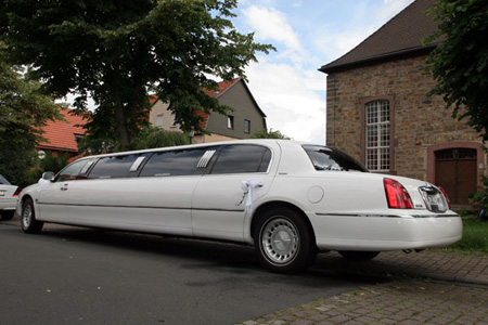 WUNDERLAND Strechlimousine