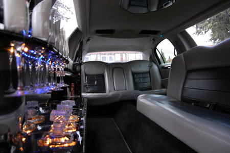 WUNDERLAND Strechlimousine