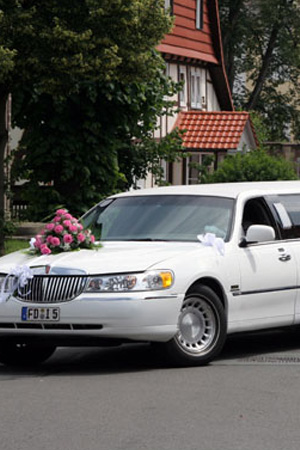 WUNDERLAND Strechlimousine