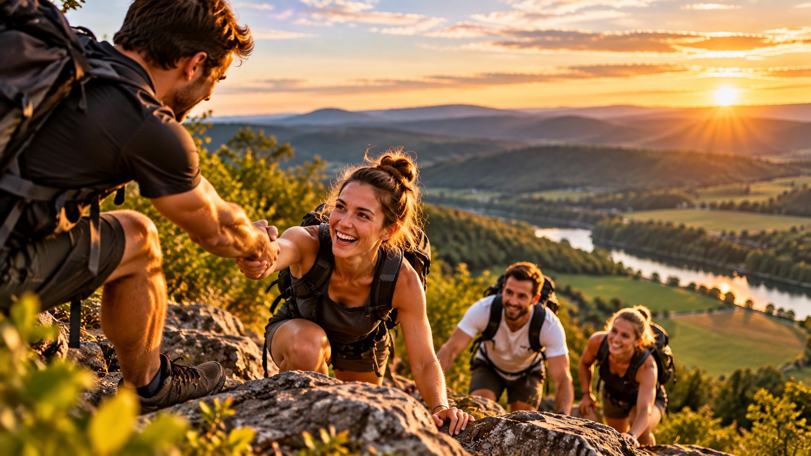 WUNDERLAND Incentives & Teamevents - Outdoor WUNDERLAND Incentives & Teamevents - Outdoor