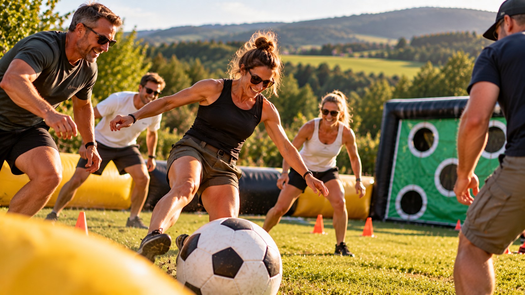 WUNDERLAND Incentives & Teamevents - Outdoor WUNDERLAND Incentives & Teamevents - Outdoor